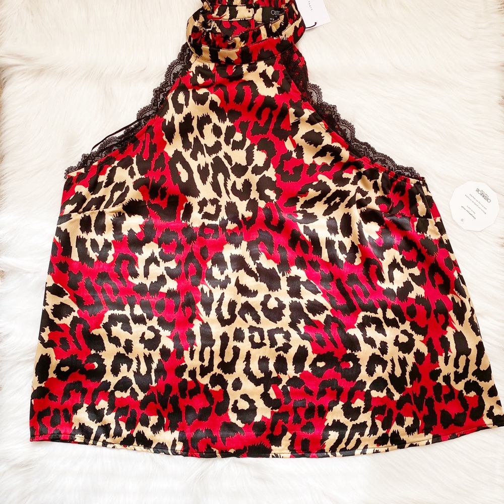 Women’s multicolored size 14 blouse